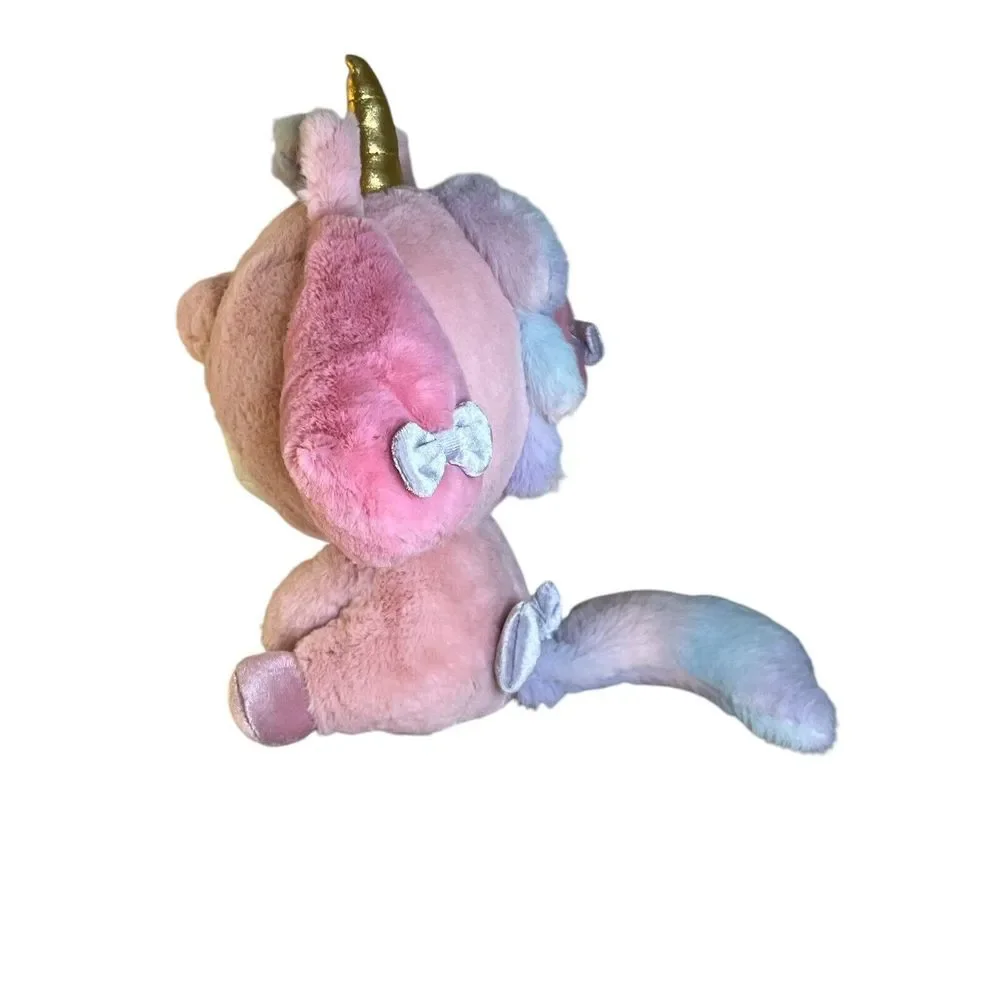 GUND‎ Sanrio My Melody Unicorn Plush Toy Premium Stuffed Animal Hello Kitty 9.5